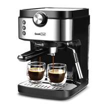 Espresso Machine 20 Bar Coffee Maker Machine - £101.53 GBP