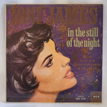 Joni James Sings In The Still Of The Night 45 Record Single Music Vintage Retro - £12.98 GBP