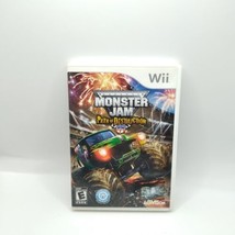 Monster Jam Path of Destruction (Nintendo Wii, 2010)  - £8.72 GBP