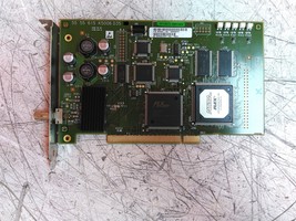 Defective Siemens Fujitsu 5555615 55 55 615 K5006 D35 Acquisition Card A... - $109.39