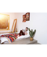 Pakistani Dari   Ethnic Artisanal Area Rug - Throw. Bright &amp; Colorful - ... - €25,97 EUR