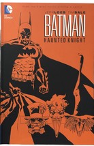 Dc comics Comic books Batman haunted knight 349737 - £10.40 GBP