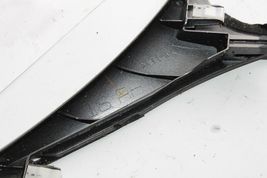 06-2010 LEXUS IS250 IS350 CENTER CONSOLE RIGHT SILVER FINISHER TRIM BEZEL M1465 image 10