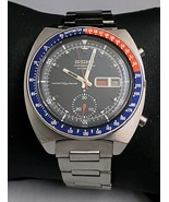 Original Seiko 6139-6000 Proof/Proof/Notch Chronograph - August 1969 - $2,160.96 CAD