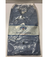 DSCP US Navy Quarterdeck Collection Men&#39;s Short Sleeve Shirt - Blue  Lar... - $27.13 CAD