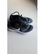 Nike Black and Teal Athletic Running Sneakers - $29.88 CAD