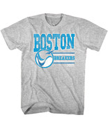 USFL Boston Breakers Waves Men&#39;s T Shirt American Football League Portland - £22.41 GBP+