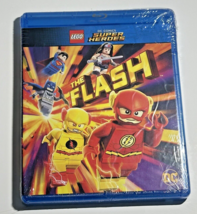 Lego DC Comics Super Heroes: The Flash (Blu-ray)   NEW - Sealed - $6.70