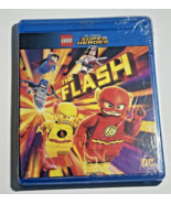 Lego DC Comics Super Heroes: The Flash (Blu-ray)   NEW - Sealed - $9.19 CAD