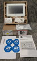 ADT Command 7 All-In-One Smart Home Touchscreen Security Panel ADT7AIO-5... - $94.99