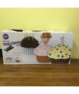 Wilton Jumbo Cupcake Pan 1st Birthday - £11.53 GBP