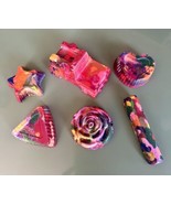 Crayon Shapes using Melted Crayons 6 pieces of DIY crayons - $15.49 CAD