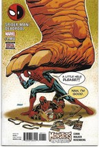 SPIDER-MAN Deadpool #1.MU (Marvel 2017) - £4.62 GBP