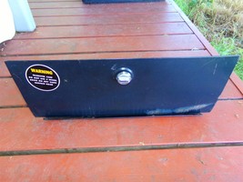 1972 International Travelall Glovebox Door OEM  - $134.99