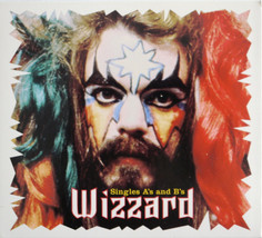 Wizzard  – Singles A&#39;s And B&#39;s CD - £13.50 GBP