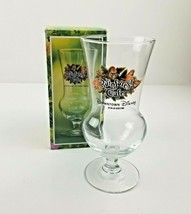 Rainforest Cafe Downtown Disney Anaheim CA Hurricane Glass Pilsner Souve... - $13.19