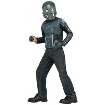 K-2So Costume Top Set Costume Star Wars Rogue One Halloween Fancy Dress - £16.51 GBP