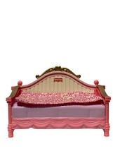 Fisher-Price Loving Family Dollhouse Furniture Girls Daybed, Night Stand - £10.19 GBP