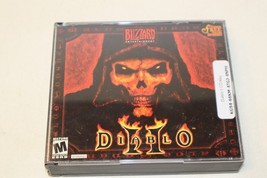 Diablo Ii 2 Ibm Pc Video Game 3 Cd Set In Jewel Case Only - No Manuals - £5.44 GBP