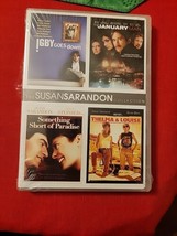 Susan Sarandon Star Collection (DVD, 2009, 4-Disc Set) - $17.99