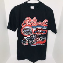 Vintage 1991 Dale Earnhardt NASCAR Winston Cup Sports Image T Shirt Mens Large - £39.36 GBP