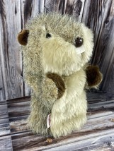 Daphne Plush Gopher Golf Head Cover - Nice Condition! - £11.35 GBP