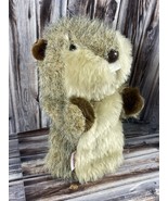 Daphne Plush Gopher Golf Head Cover - Nice Condition! - £11.36 GBP