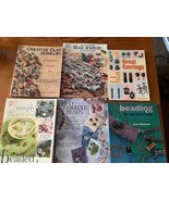 creative clay bead first time Jewelry Making Books Beading Lot - $29.65