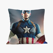 American Dude 18&#39;&#39; Square Pillow Cover - £7.96 GBP