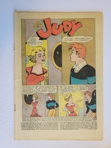 Coverless A Date With Judy #66 BX2429 C23 - £3.90 GBP