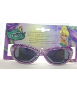 Girls kids DISNEY Fairies Sunglasses - purple - Tinker Bell Silvermist R... - £4.73 GBP