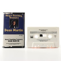 Heart Touching Treasury by Dean Martin (Cassette Tape, 1984) SMI C-55AS - £4.53 GBP