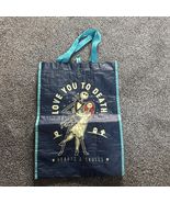 The Nightmare Before Christmas Reusable Shopping Bag Jack Skellington Sally - €6,84 EUR