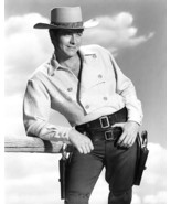 Western star WAYDE PRESTON as Christopher Colt 1957 COLT. 45 b/w 8x10 po... - $152.40 MXN