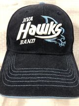 HVA Hawks Band Cap/Hat E.M.J. Navy. Richardson. Adjustable. - $11.13