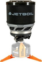 Jetboil MiniMo Camping and Backpacking Stove Cooking System with Adjustable Heat - £171.58 GBP