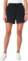 Mondetta Womens Midweight Ribbed Scuba Short (US, Alpha, Large, Regular, Regular - $11.75+