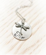 Mother's Day Gift, Mother's Day Necklace, Gift for Mom, Gift for Mother's Day, M - £14.43 GBP