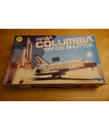 1982 NASA Columbia Space Shuttle Model Kit MPC 1:144 A Golden Opportunit... - £47.03 GBP