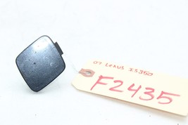 06-10 LEXUS IS350 Front Bumper Tow Hook Cover F2435 - $34.40