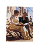 LEONARDO DiCAPRIO Kate Winslet Titanic Magazine Pinup Clipping - €13,88 EUR