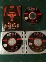 Diablo II (PC, 2000) (with CD Key &amp; Instructions) - $11.88
