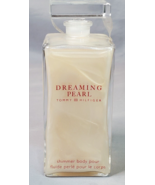Tommy Hilfiger Dreaming Pearl Body Shimmer Pour Glass Bottle 6.6 fl oz. ... - £14.76 GBP