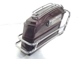 Right Saddle Bag Scuffs OEM 2005 Harley Davidson Ultra Classic Electra G... - $222.75