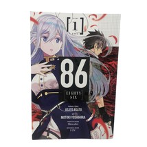 86--Eighty-Six, Vol. 1 (Manga) by Asato, Asato - £23.18 GBP