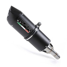 GPR Exhaust Kawasaki ZX10R ZX10RR 2016-2019 e4  Furore Nero RACE Slip-on - £312.12 GBP