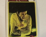 Star Trek 1979 Trading Card #48 Attack On Chekov Walter Koenig - $1.97