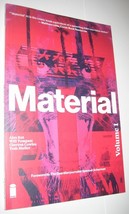 Material Volume 1 TP Image NM 1st print Ales Kot Will Tempest Homan Square - £15.71 GBP