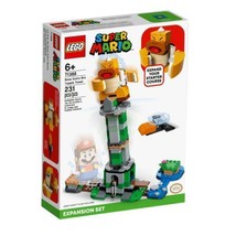 LEGO Super Mario: Boss Sumo Bro Topple Tower Expansion Set (71388) - £18.77 GBP