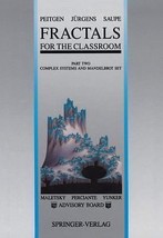 1992 HC Fractals for the Classroom: Part Two: Complex Systems and Mandel... - $132.54 MXN